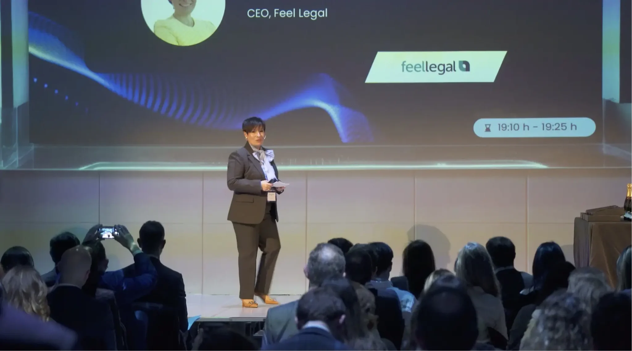 Intalent Legal - Programas